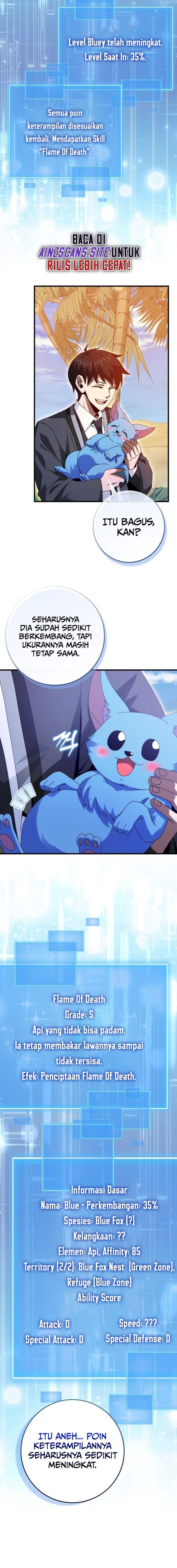 Return Of The Martial Arts Genius Chapter 22 Gambar 4