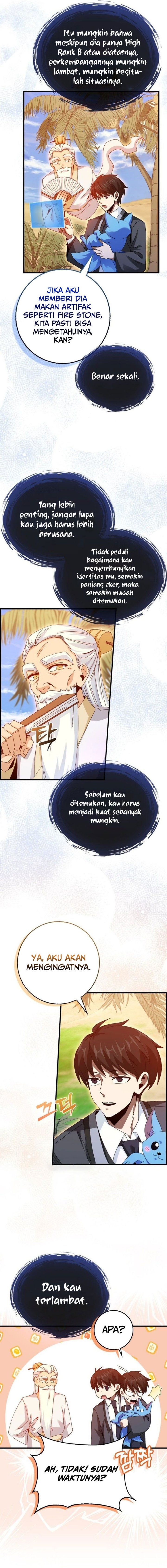 Return Of The Martial Arts Genius Chapter 22 Gambar 5