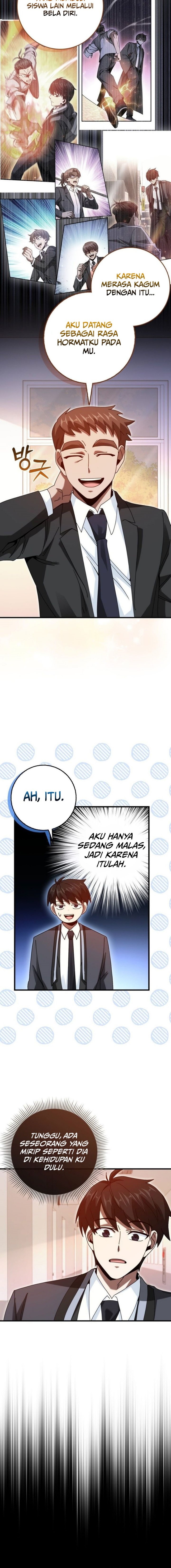 Return Of The Martial Arts Genius Chapter 22 Gambar 8