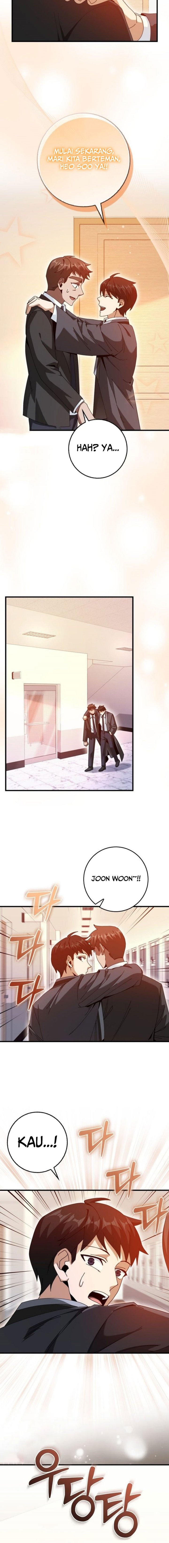 Return Of The Martial Arts Genius Chapter 22 Gambar 12