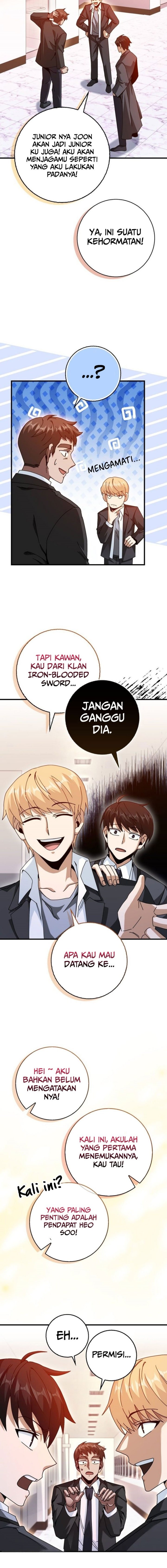 Return Of The Martial Arts Genius Chapter 22 Gambar 14
