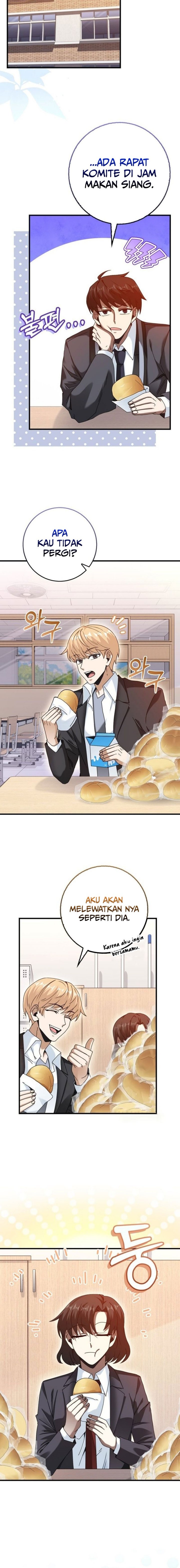 Return Of The Martial Arts Genius Chapter 22 Gambar 16