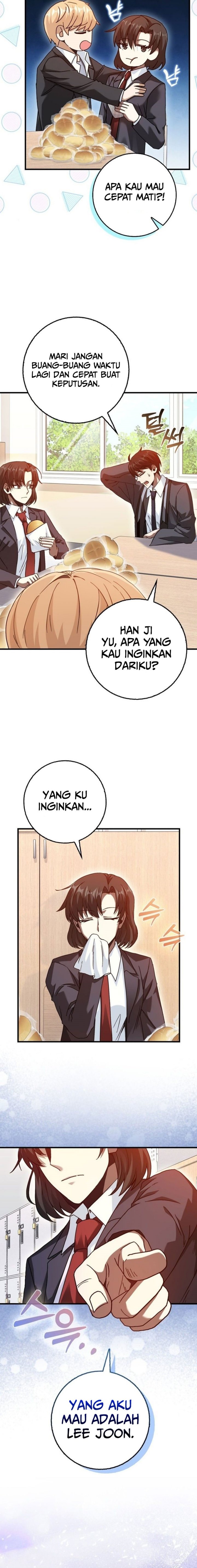 Return Of The Martial Arts Genius Chapter 22 Gambar 18
