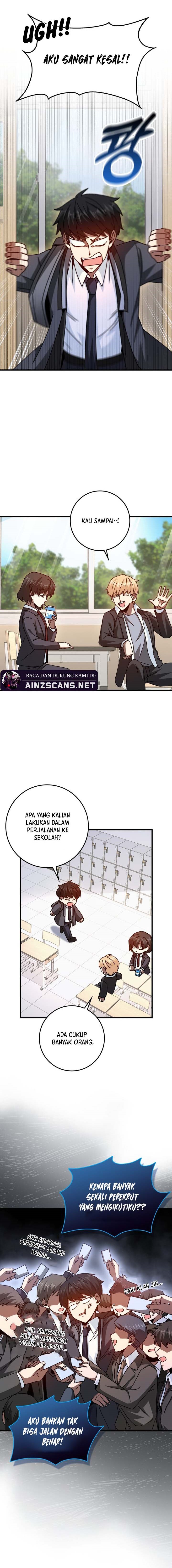 Return Of The Martial Arts Genius Chapter 30 Gambar 6