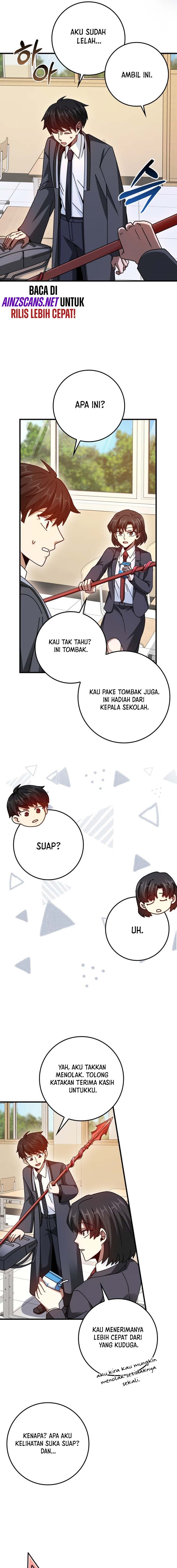 Return Of The Martial Arts Genius Chapter 30 Gambar 7
