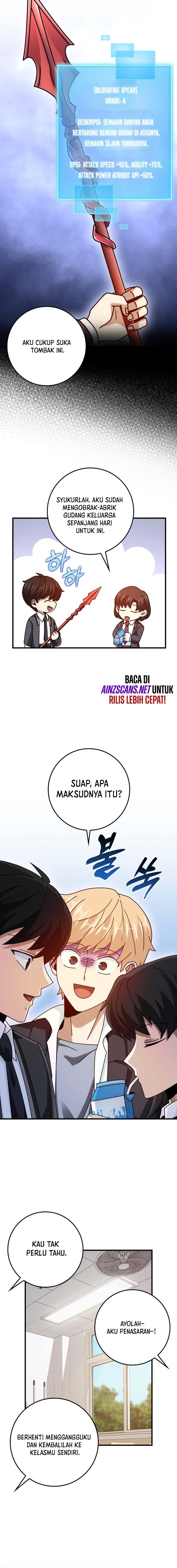 Return Of The Martial Arts Genius Chapter 30 Gambar 8