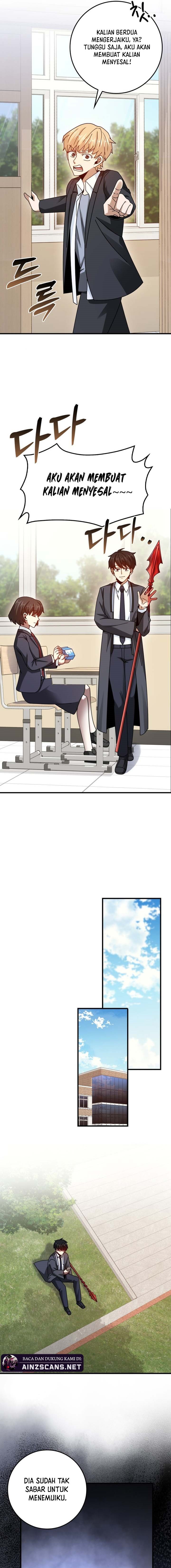 Return Of The Martial Arts Genius Chapter 30 Gambar 9