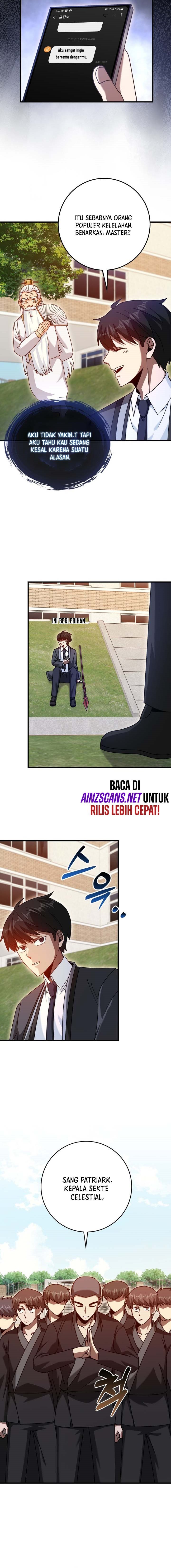 Return Of The Martial Arts Genius Chapter 30 Gambar 10