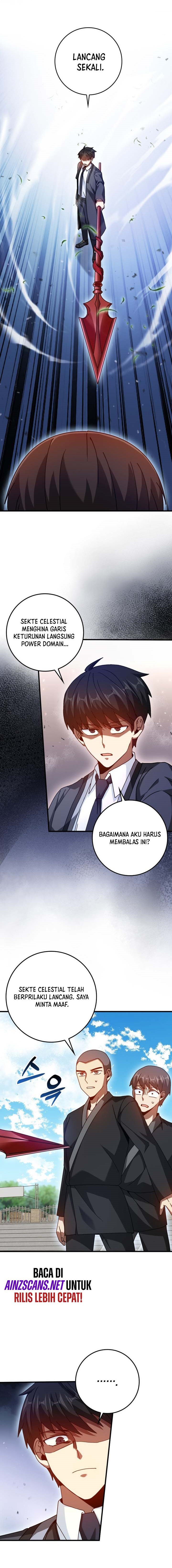 Return Of The Martial Arts Genius Chapter 30 Gambar 12