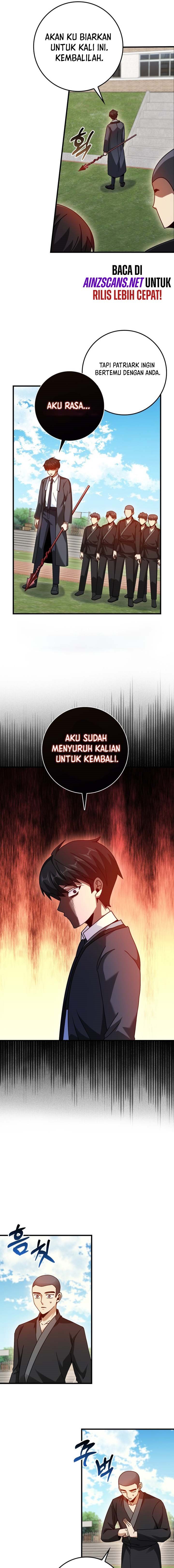Return Of The Martial Arts Genius Chapter 30 Gambar 13
