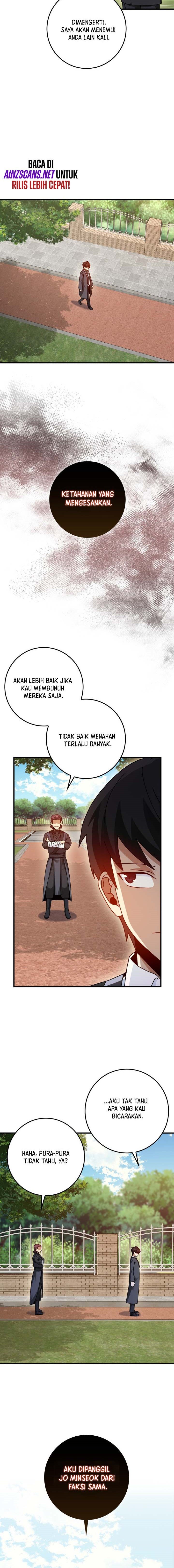 Return Of The Martial Arts Genius Chapter 30 Gambar 14