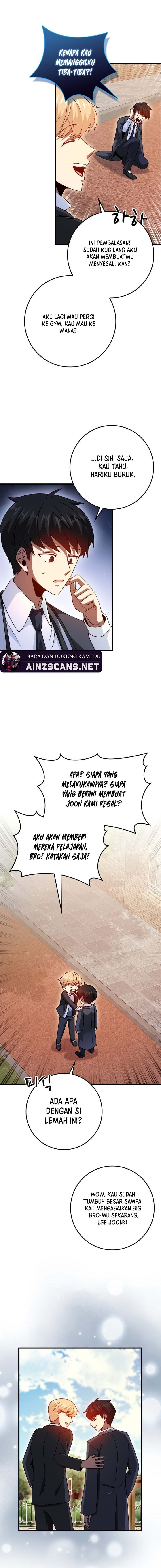 Return Of The Martial Arts Genius Chapter 30 Gambar 18