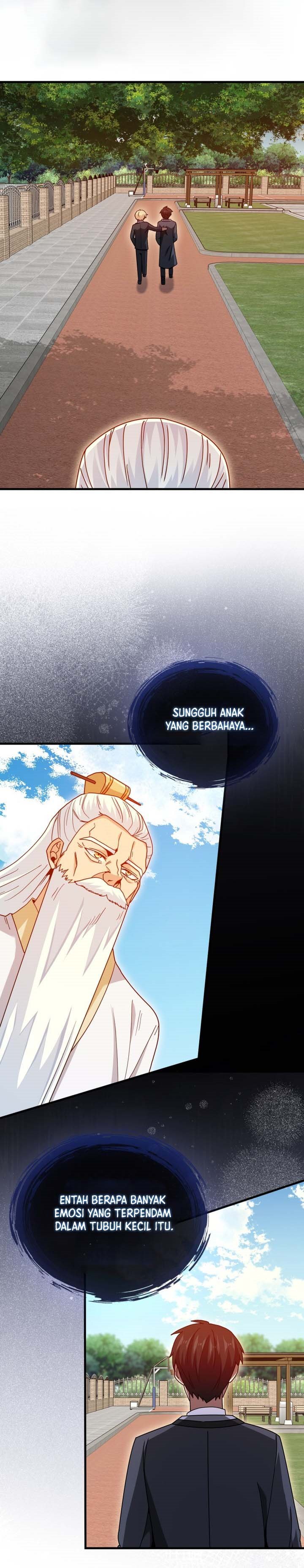 Return Of The Martial Arts Genius Chapter 30 Gambar 19