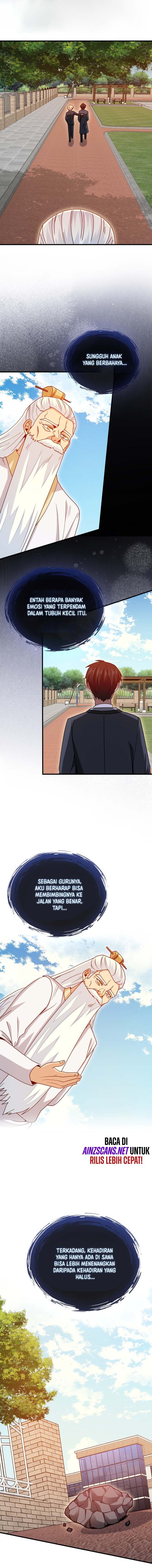 Return Of The Martial Arts Genius Chapter 30 Gambar 21