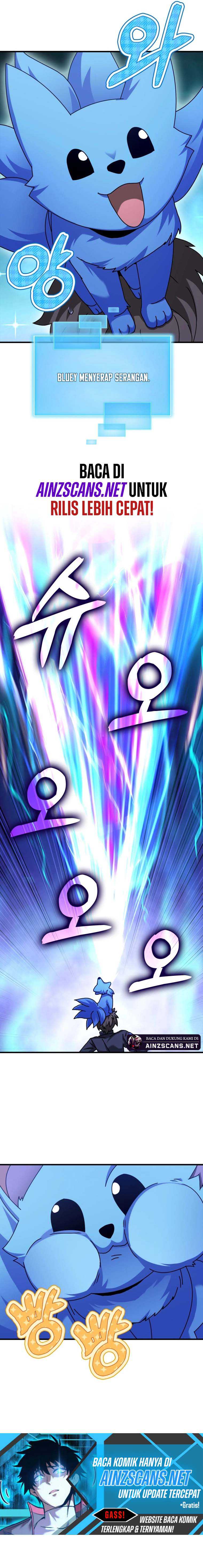 Return Of The Martial Arts Genius Chapter 33 Gambar 5