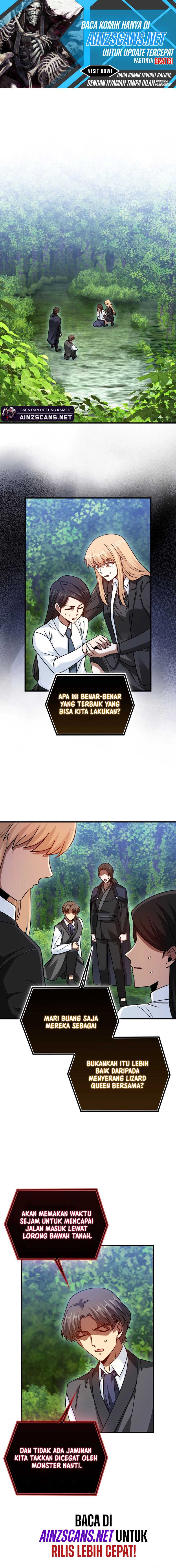 Return Of The Martial Arts Genius Chapter 35 Gambar 3