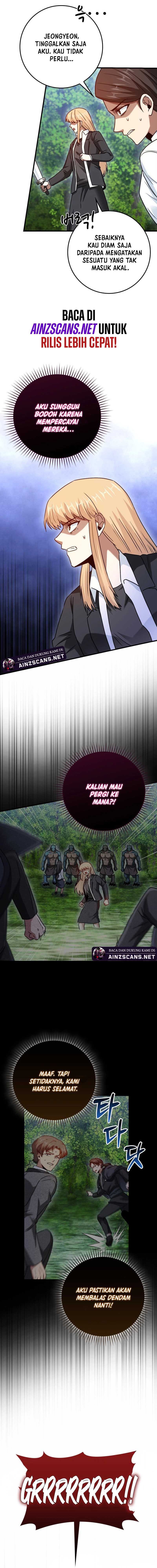 Return Of The Martial Arts Genius Chapter 35 Gambar 5