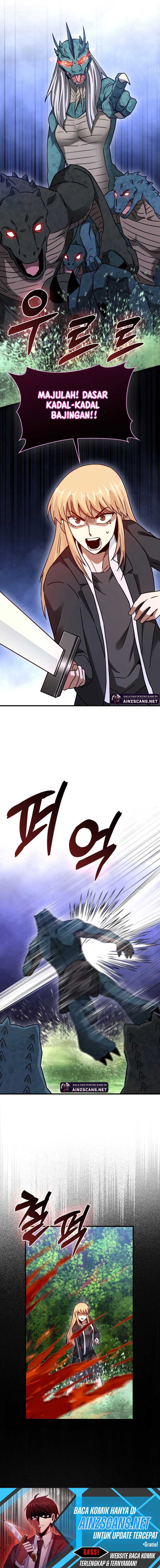 Return Of The Martial Arts Genius Chapter 35 Gambar 6