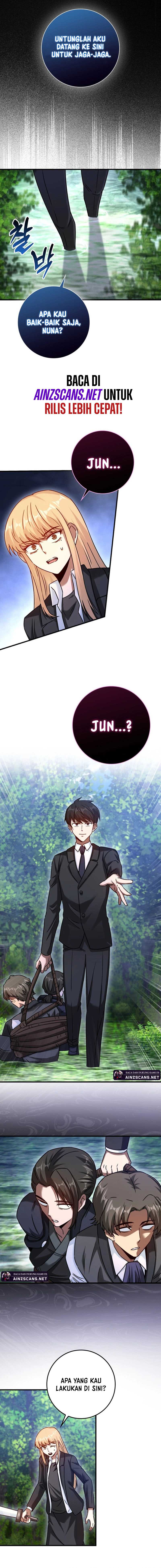 Return Of The Martial Arts Genius Chapter 35 Gambar 7