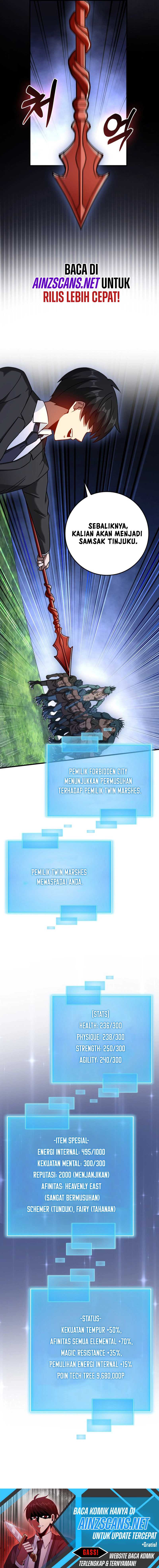 Return Of The Martial Arts Genius Chapter 35 Gambar 9