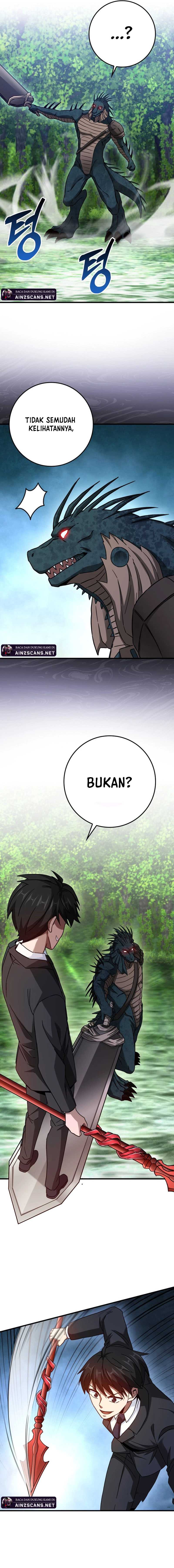 Return Of The Martial Arts Genius Chapter 35 Gambar 13