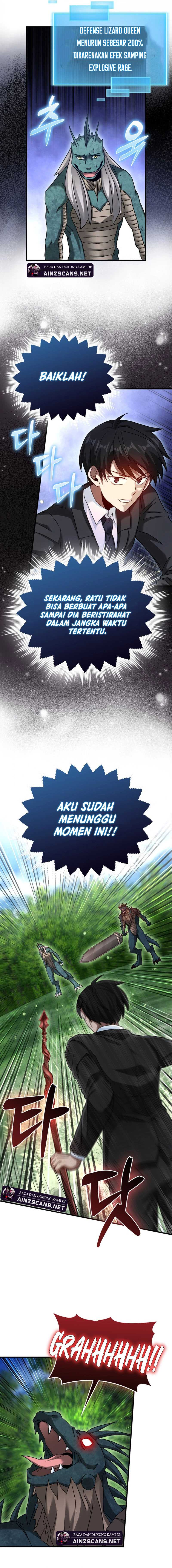 Return Of The Martial Arts Genius Chapter 35 Gambar 16