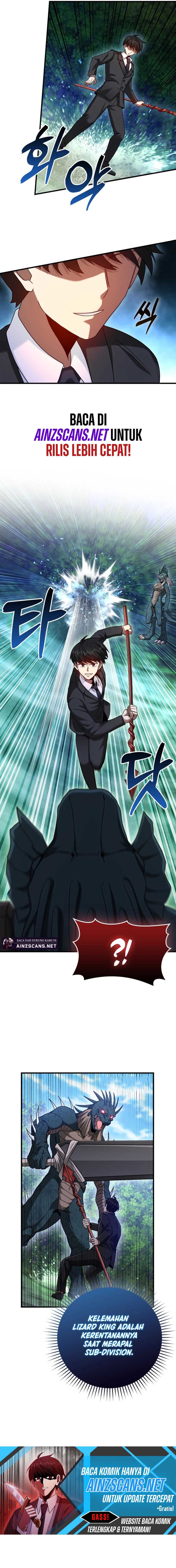 Return Of The Martial Arts Genius Chapter 35 Gambar 17
