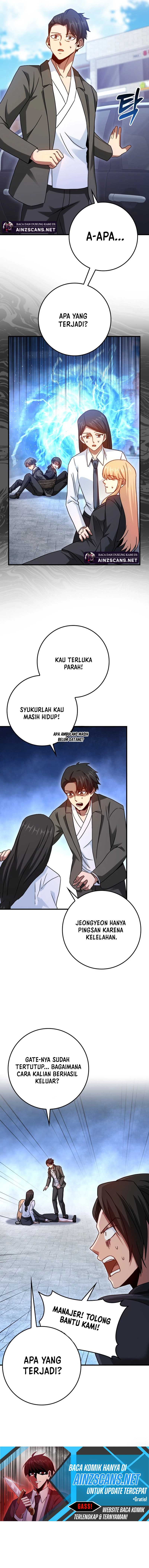 Return Of The Martial Arts Genius Chapter 35 Gambar 20