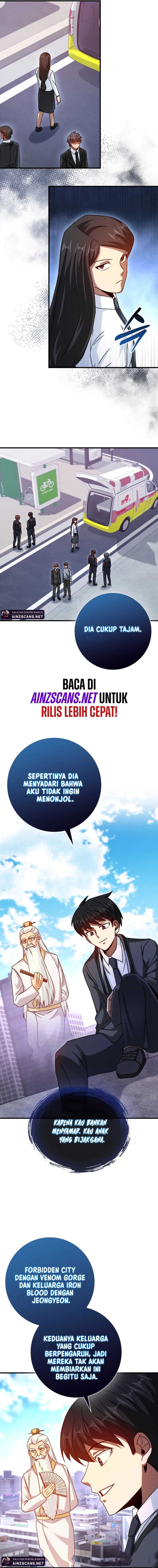 Return Of The Martial Arts Genius Chapter 35 Gambar 22