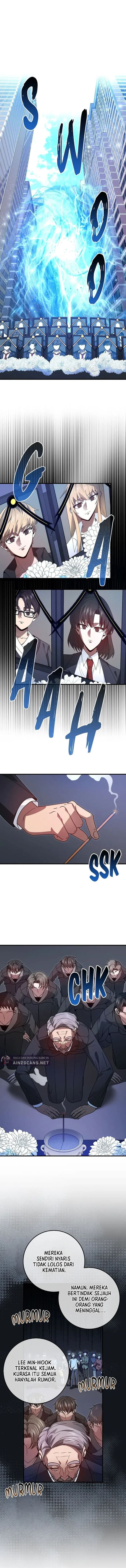 Return Of The Martial Arts Genius Chapter 46 Gambar 4