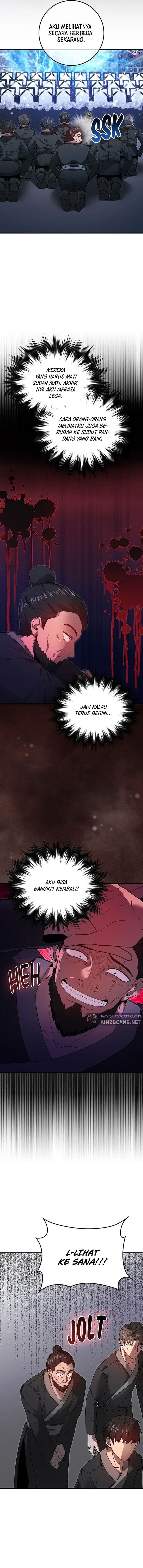 Return Of The Martial Arts Genius Chapter 46 Gambar 5