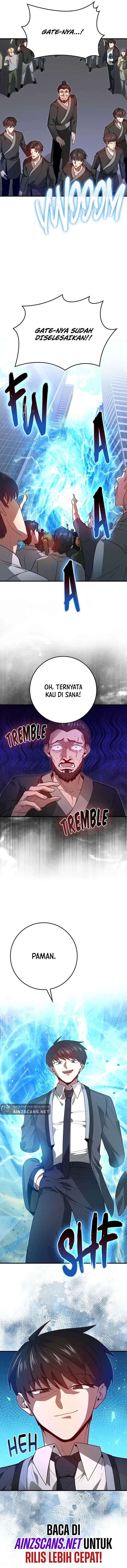 Return Of The Martial Arts Genius Chapter 46 Gambar 6