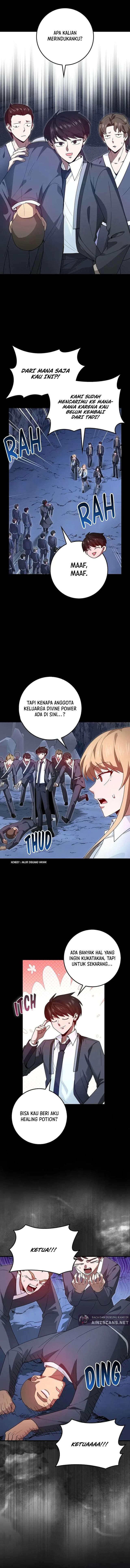 Return Of The Martial Arts Genius Chapter 46 Gambar 8