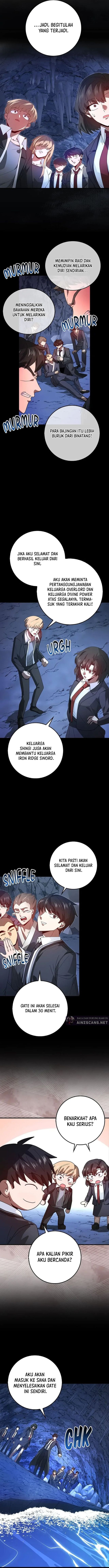 Return Of The Martial Arts Genius Chapter 46 Gambar 9