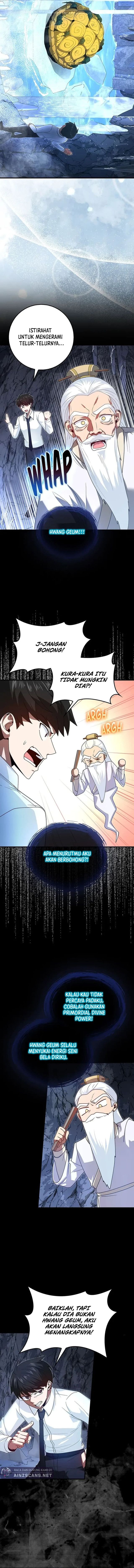 Return Of The Martial Arts Genius Chapter 46 Gambar 14