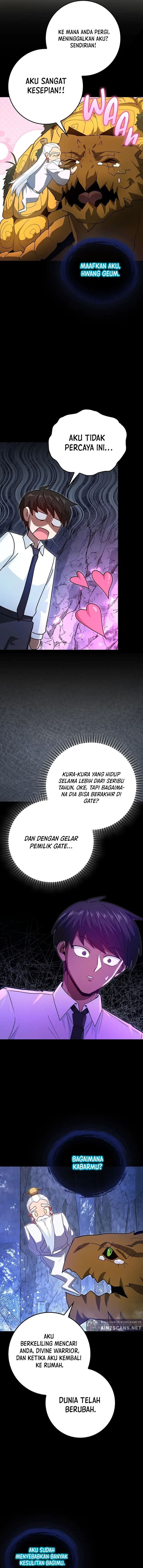 Return Of The Martial Arts Genius Chapter 46 Gambar 16