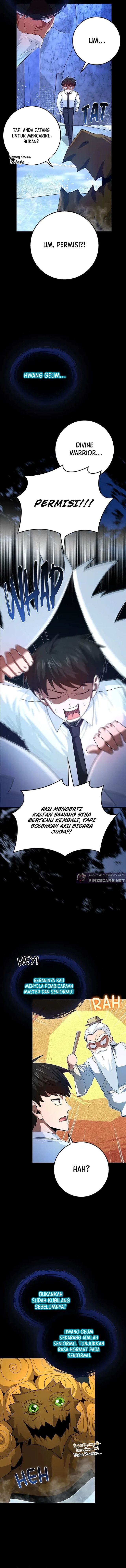 Return Of The Martial Arts Genius Chapter 46 Gambar 17