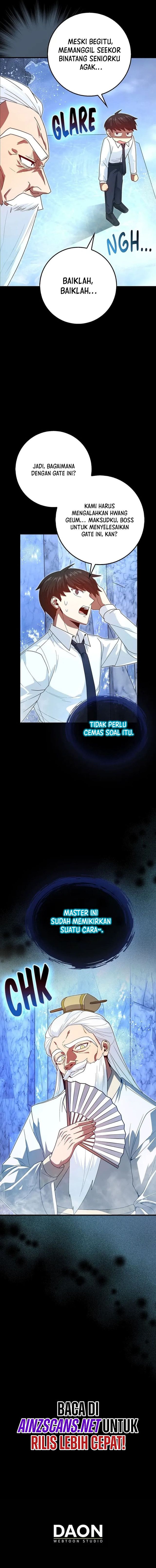 Return Of The Martial Arts Genius Chapter 46 Gambar 18