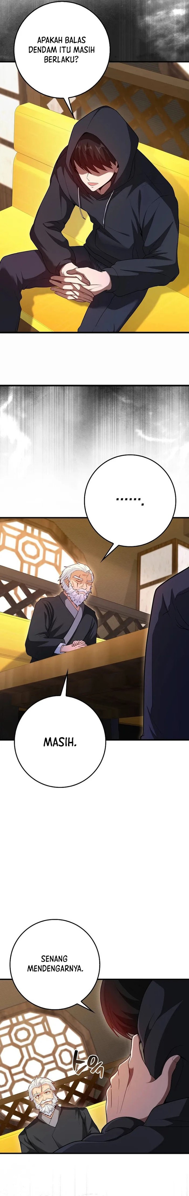 Return Of The Martial Arts Genius Chapter 52 Gambar 6
