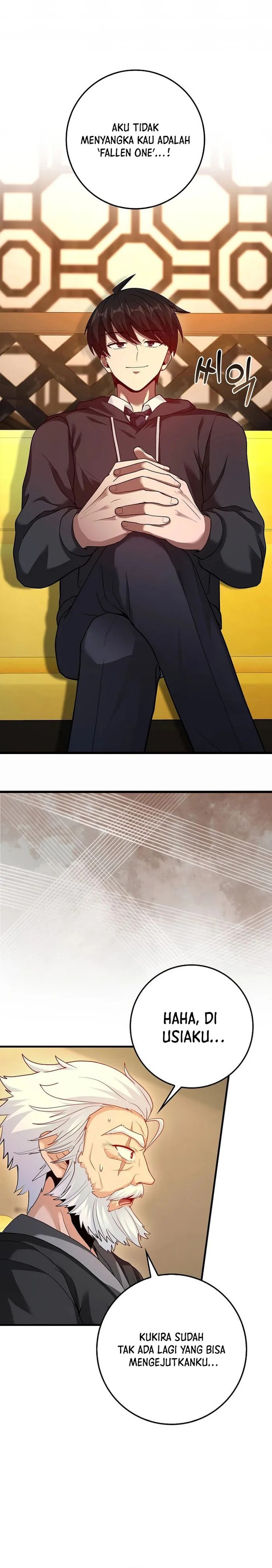 Return Of The Martial Arts Genius Chapter 52 Gambar 8