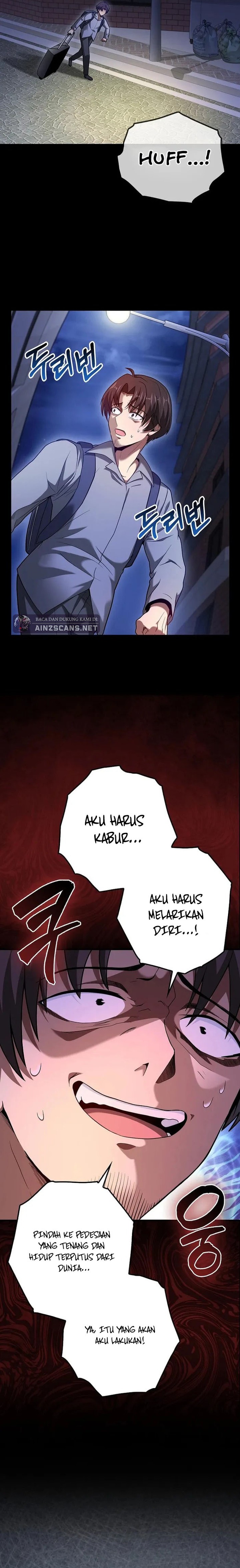 Return Of The Martial Arts Genius Chapter 52 Gambar 14