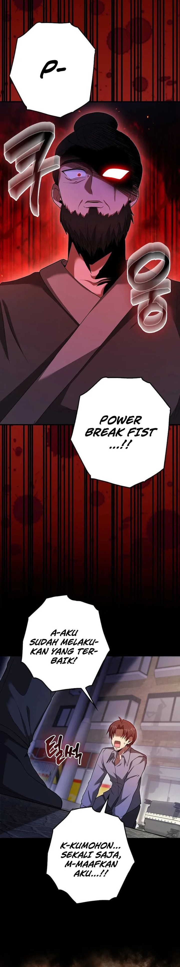 Return Of The Martial Arts Genius Chapter 52 Gambar 16