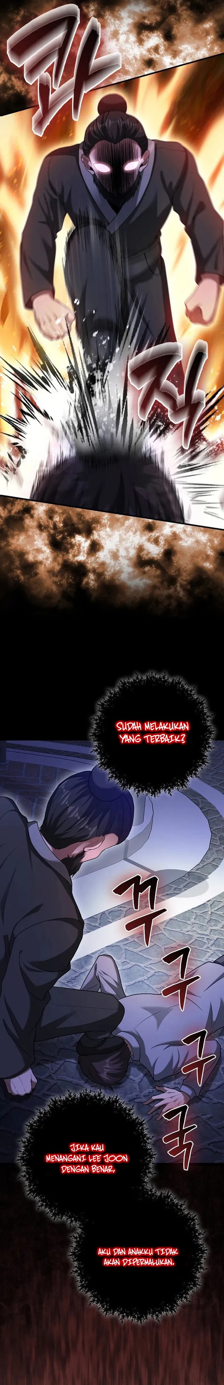 Return Of The Martial Arts Genius Chapter 52 Gambar 17