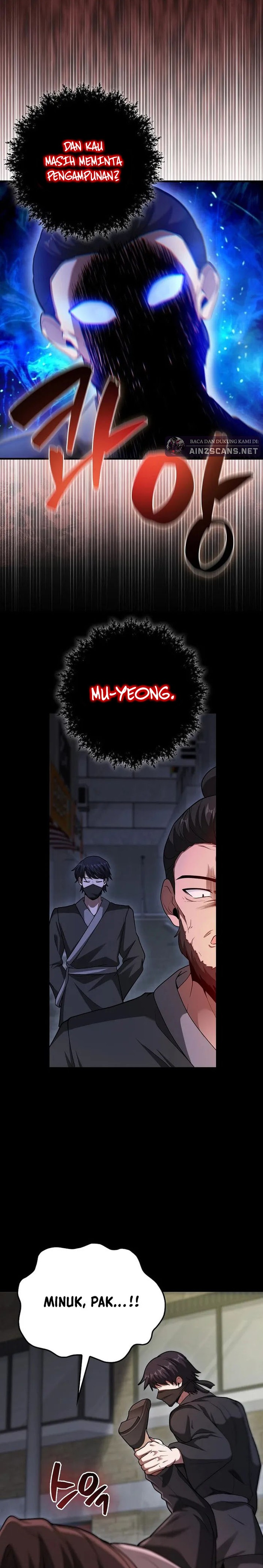 Return Of The Martial Arts Genius Chapter 52 Gambar 18