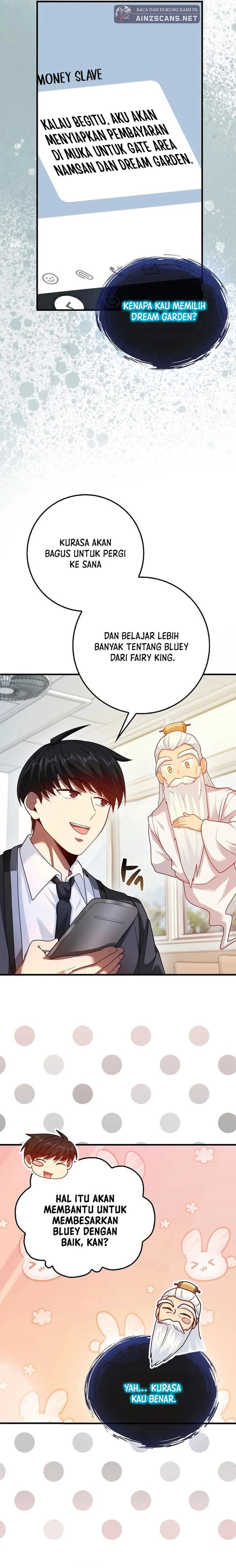 Return Of The Martial Arts Genius Chapter 52 Gambar 21