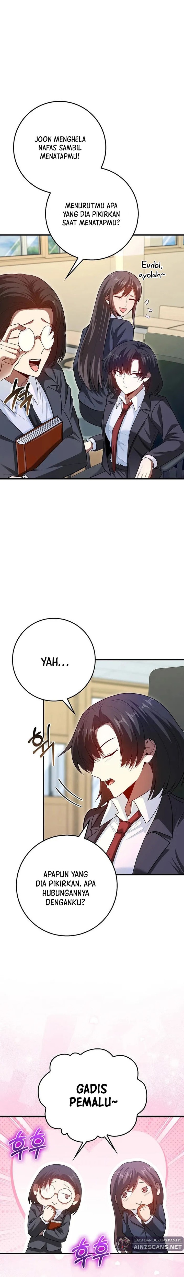 Return Of The Martial Arts Genius Chapter 52 Gambar 23