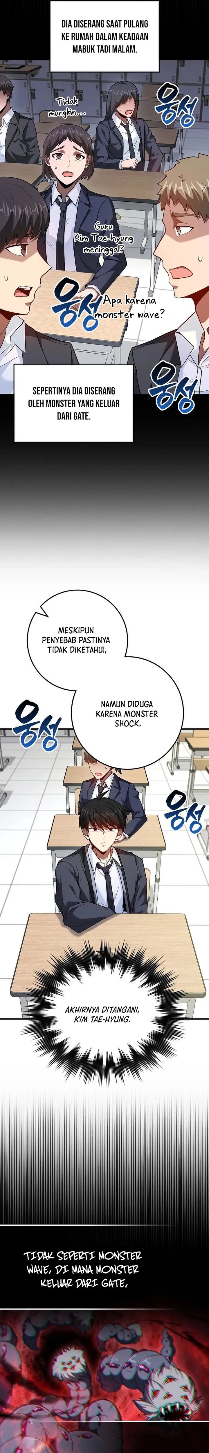 Return Of The Martial Arts Genius Chapter 52 Gambar 27