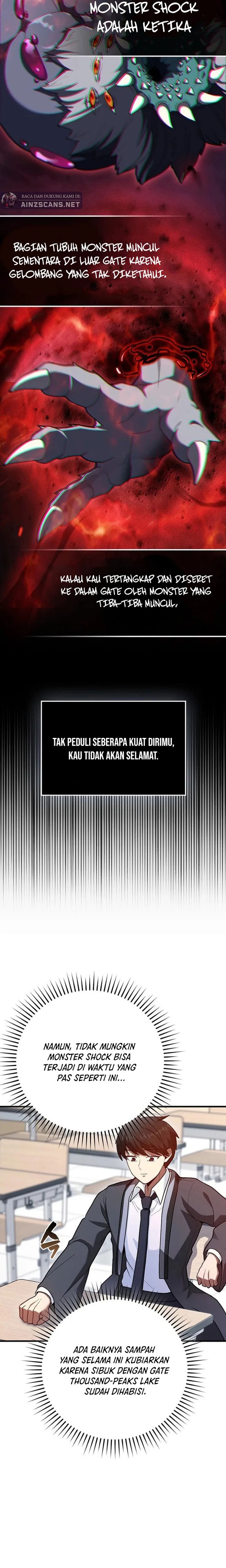 Return Of The Martial Arts Genius Chapter 52 Gambar 28