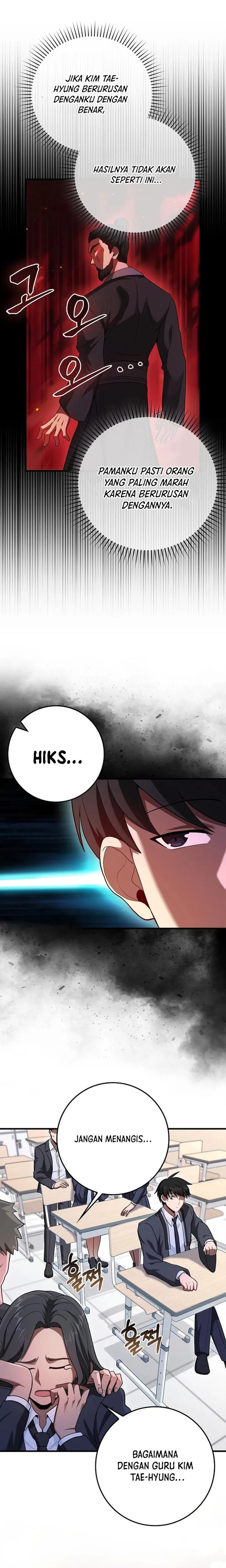 Return Of The Martial Arts Genius Chapter 52 Gambar 29