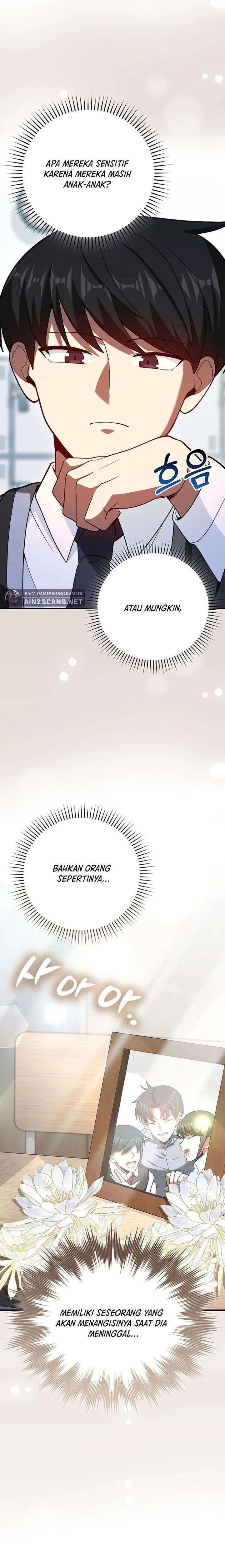 Return Of The Martial Arts Genius Chapter 52 Gambar 30